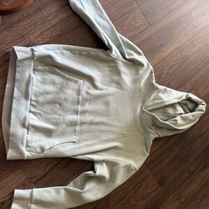 ZYIA Soft Gray Hoodie